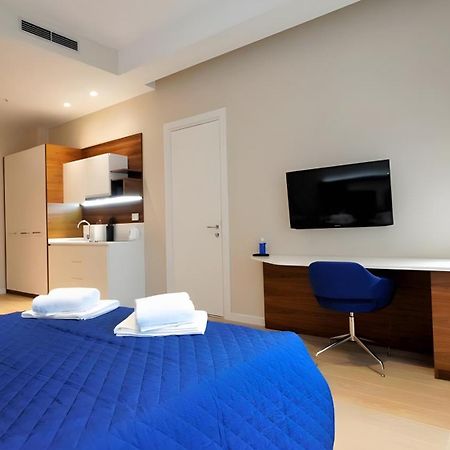 Condo Studio Plaza Budva Kamer foto