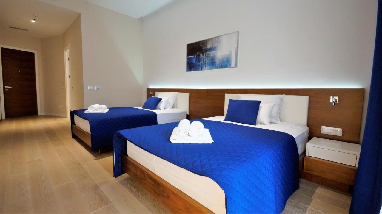 Condo Studio Plaza Budva Buitenkant foto