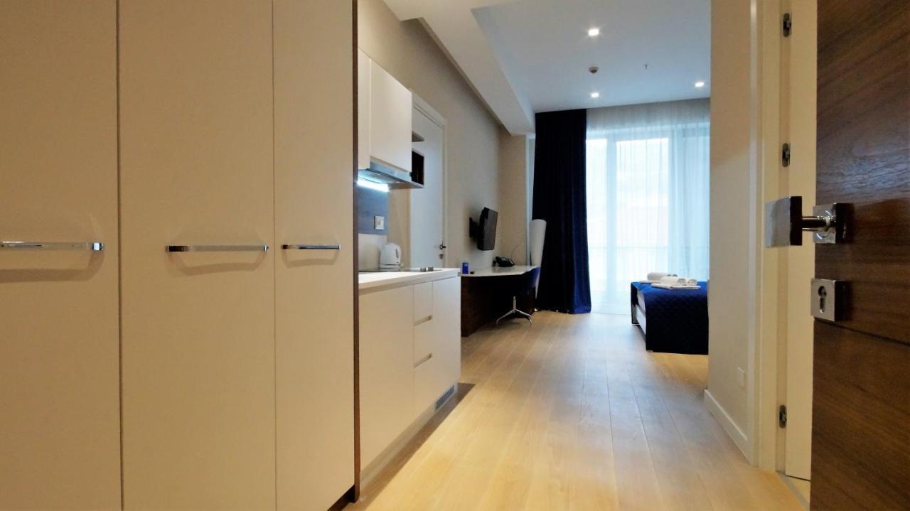 Condo Studio Plaza Budva Buitenkant foto
