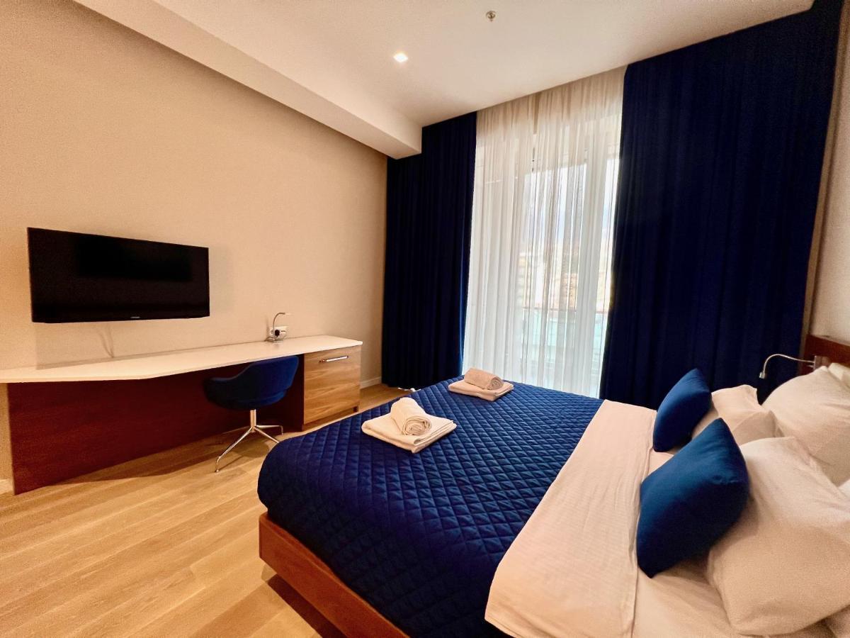 Condo Studio Plaza Budva Buitenkant foto