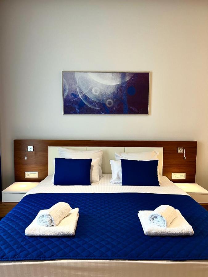 Condo Studio Plaza Budva Buitenkant foto