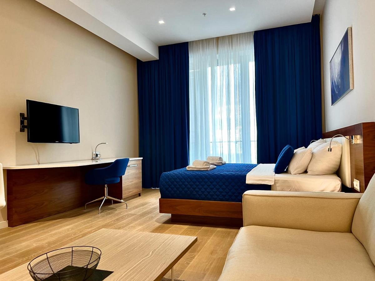 Condo Studio Plaza Budva Buitenkant foto