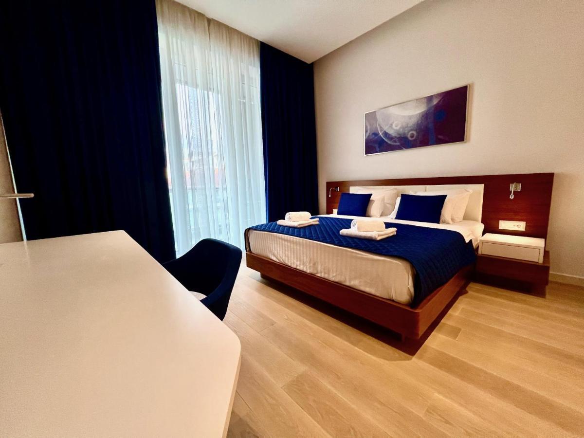 Condo Studio Plaza Budva Buitenkant foto