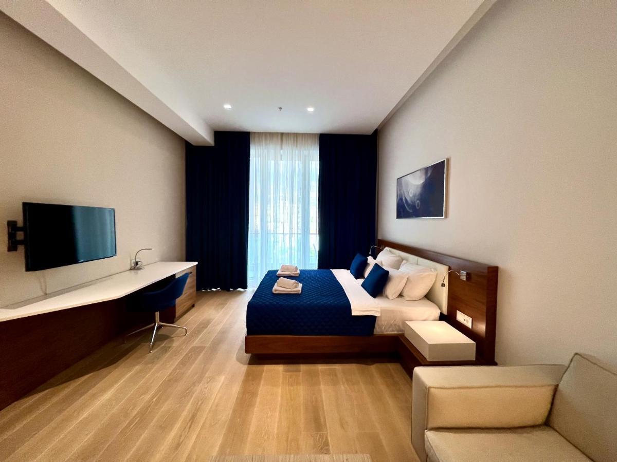 Condo Studio Plaza Budva Buitenkant foto
