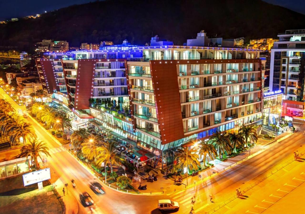 Condo Studio Plaza Budva Buitenkant foto