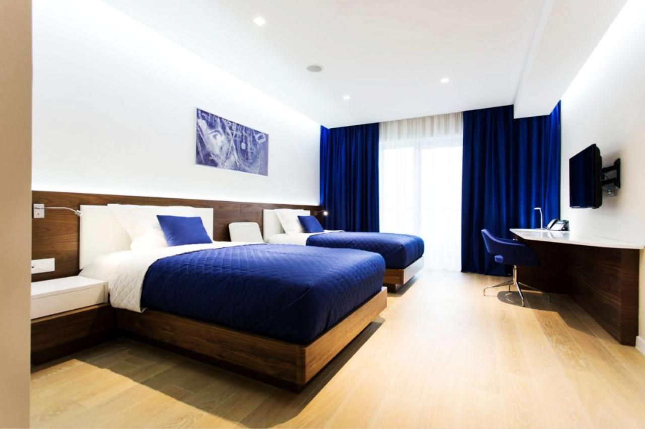Condo Studio Plaza Budva Buitenkant foto