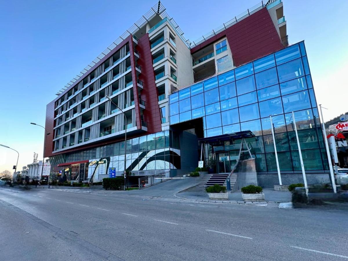 Condo Studio Plaza Budva Buitenkant foto
